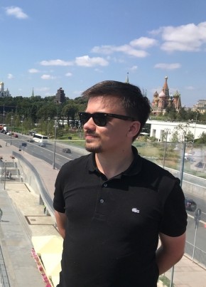 Александр, 30, Россия, Москва