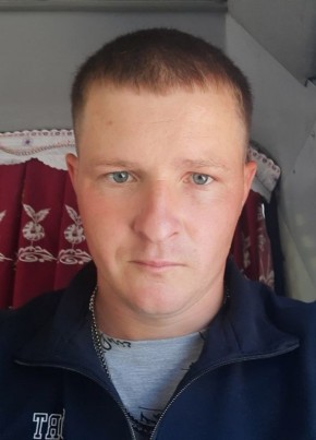 Виктор, 33, Россия, Спасск-Дальний