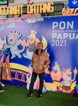 Argen Robben, 46 лет, Djakarta