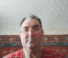 Nikolay, 59, Glazunovka