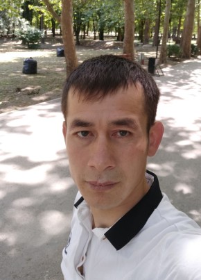 Бек, 35, Україна, Маріуполь