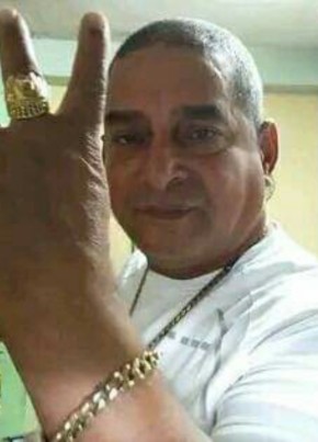 Juan luis, 57, República de Cuba, La Habana