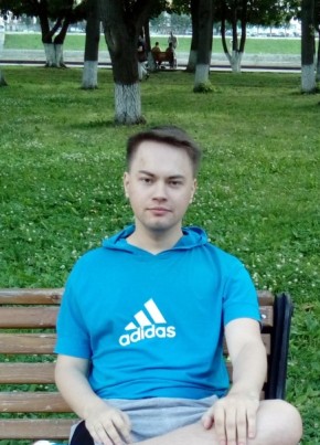 Артем, 31, Россия, Тверь