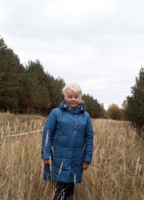 Рая Миронова, 71, Россия, Казань