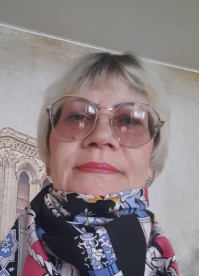Надежда из Иркутска 51 год