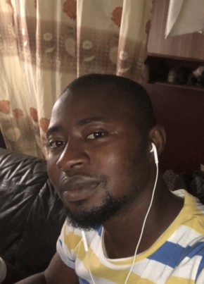 david, 36, Ghana, Accra