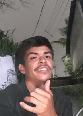 Pedro из Rio de Janeiro 19 лет
