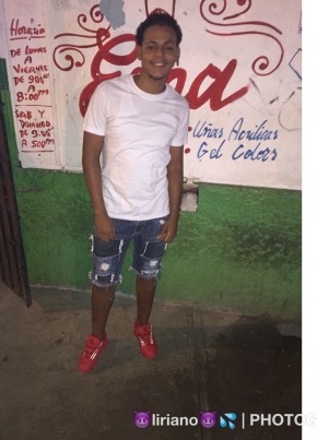 Joel, 29, República de Santo Domingo, Santo Domingo
