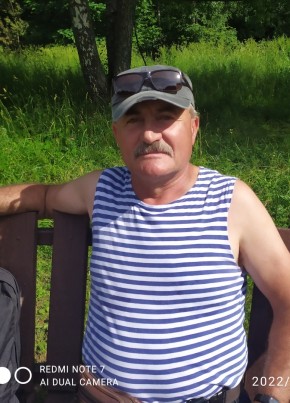 Fedor-Anatoliy, 57, Russia, Moscow