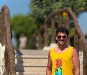 حمو, 25, Alexandria