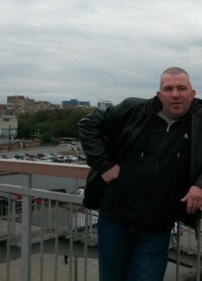 александр, 47, Россия, Тюмень