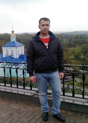 Николай, 34, Россия, Горшечное