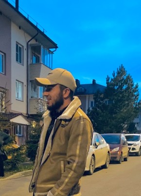 Султон из Калининграда 29 лет