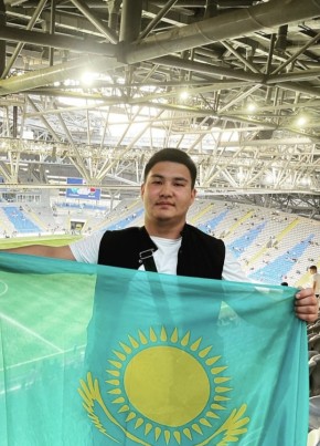 Мейрамбек, 25, Қазақстан, Астана