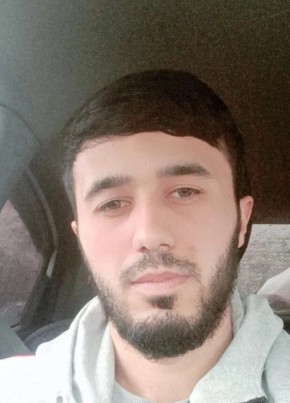 Мухаммад, 23, Россия, Солнечногорск
