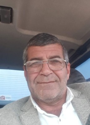 Искандер, 54, Azərbaycan Respublikası, Sumqayıt