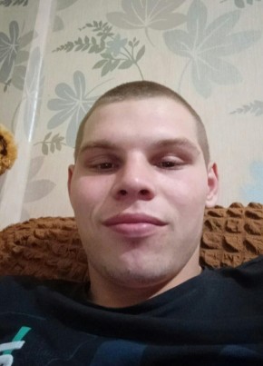 Виктор из Ачинска 24 года