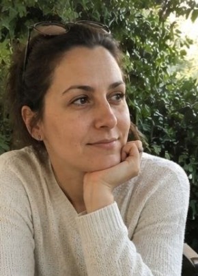 Анастасия из Анапы 42 года