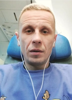 Dima, 40, Belarus, Minsk