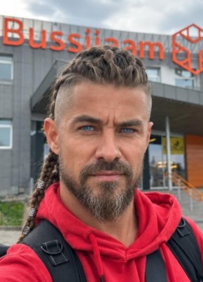 Русик из Vantaa 42 года