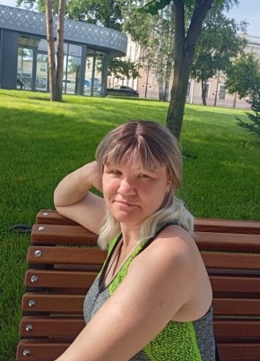 Марина из Вологды 40 лет