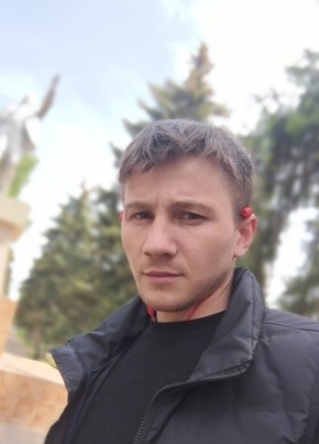 Александр, 30, Россия, Чайковский