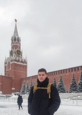 Данил, 23, Россия, Россошь