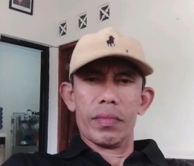 Arif, 20, Wonosari