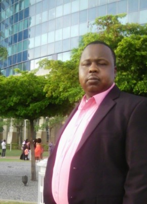 Andre, 34, Trinidad and Tobago, Laventille