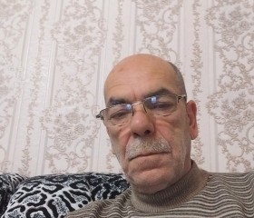 Azer, 68, Baku