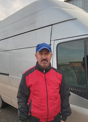 Виктор, 57, Россия, Пермь
