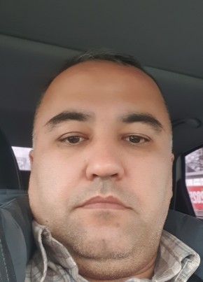 Alisher, 41, Russia, Yekaterinburg