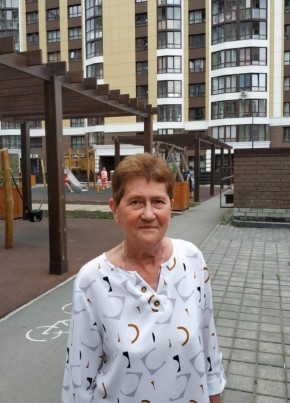 Татьяна, 67, Россия, Барнаул