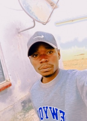 Chabala Jahirus из Ndola 18 лет