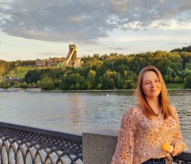 Anastasiya, 32, Moscow