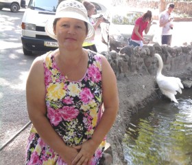 Людмила, 65 лет, Джанкой