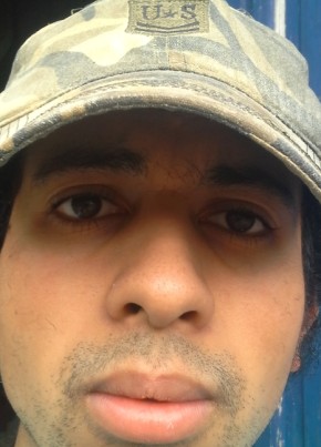 Mateo, 20, Uruguay, Montevideo