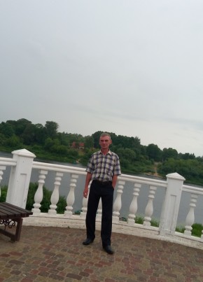 Пётр, 50, Рэспубліка Беларусь, Верхнядзвінск