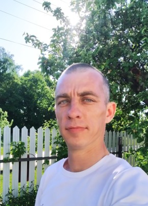 Владимир, 35, Россия, Урюпинск