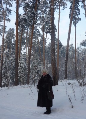Татьяна, 74, Россия, Шадринск