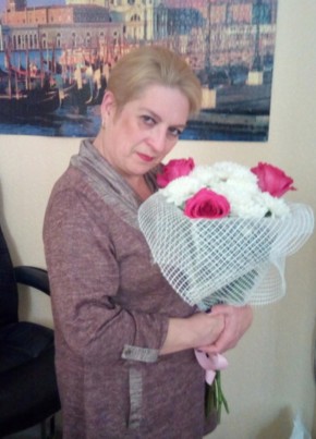 Татьяна, 59, Россия, Тучково