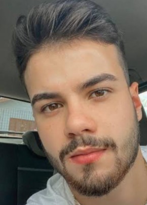 Miguel, 23, República Federativa do Brasil, Pilar