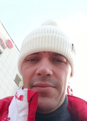 Станислав из Кемерово 43 года