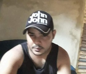 Marcione , 38, Carolina