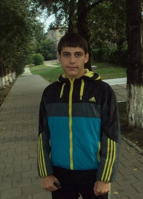 Димасик, 28, Россия, Москва