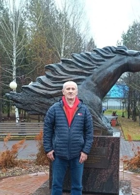 Aleksangr, 62, Russia, Novokuznetsk