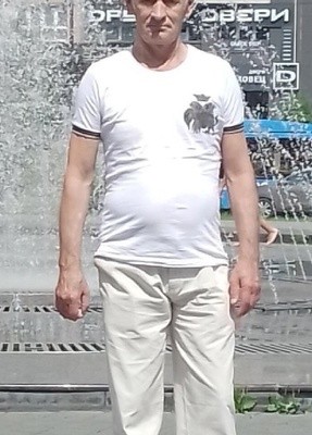 Aleksangr, 60, Россия, Новокузнецк