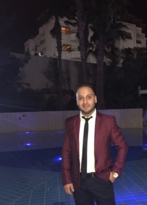 sharif, 35, المملكة الاردنية الهاشمية, عمان