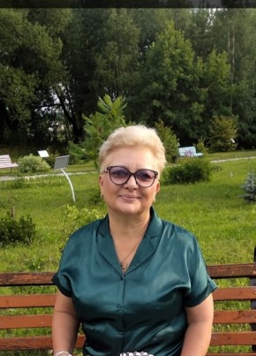 Елена, 61, Россия, Кирово-Чепецк