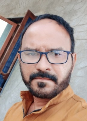 Jigar Panchal, 27, India, Ahmedabad